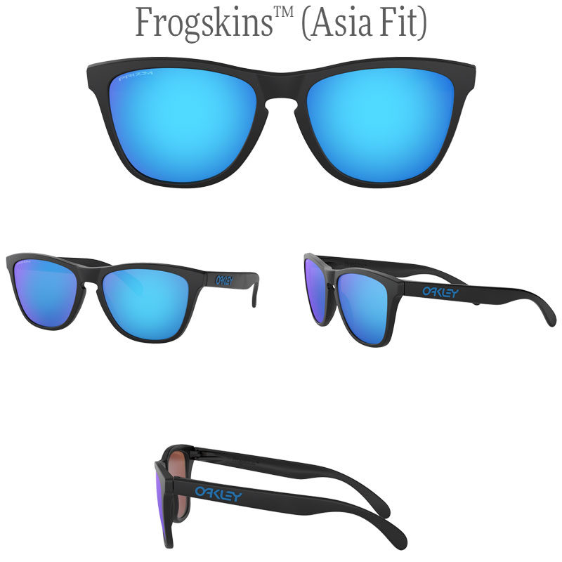 OAKLEY FROGSKINS ASIAN FIT/オークリー フロッグスキンズ アジアンフィット OO924...