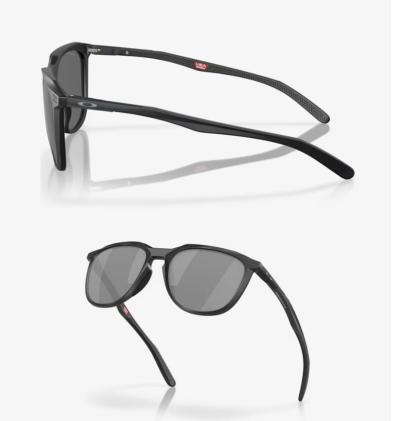 OAKLEY THURSO LOW BRIDGE FIT/オークリー サーソー ローブリッジフィット OO9286A-0154 PRIZM BLACK サングラス サーフィン スノーボード スケートボード SUP アウトドア 自転車