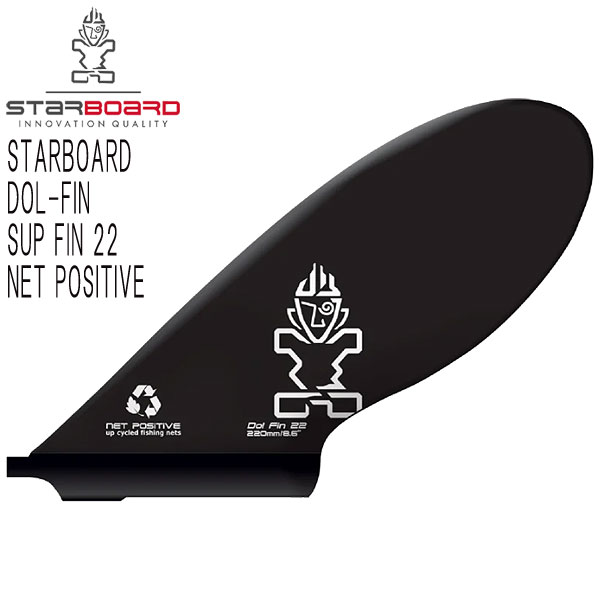 STARBOARD DOLFIN SUP FIN 22 Net Positive / ܡ ɥե åץե ͥåȥݥƥ...