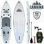 リーシュ付属 SUP サップ インフレータブルパドルボード ラハイナフィッシング / LAHAINA NEW FISHING ..