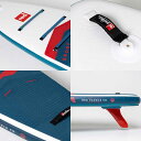 【セット】2023-24 RED PADDLE 11’3 SPORT SUP BOARD / レッドパドル スポーツ SUP インフレータブル パドルボード サップ 取り寄せ商品 3