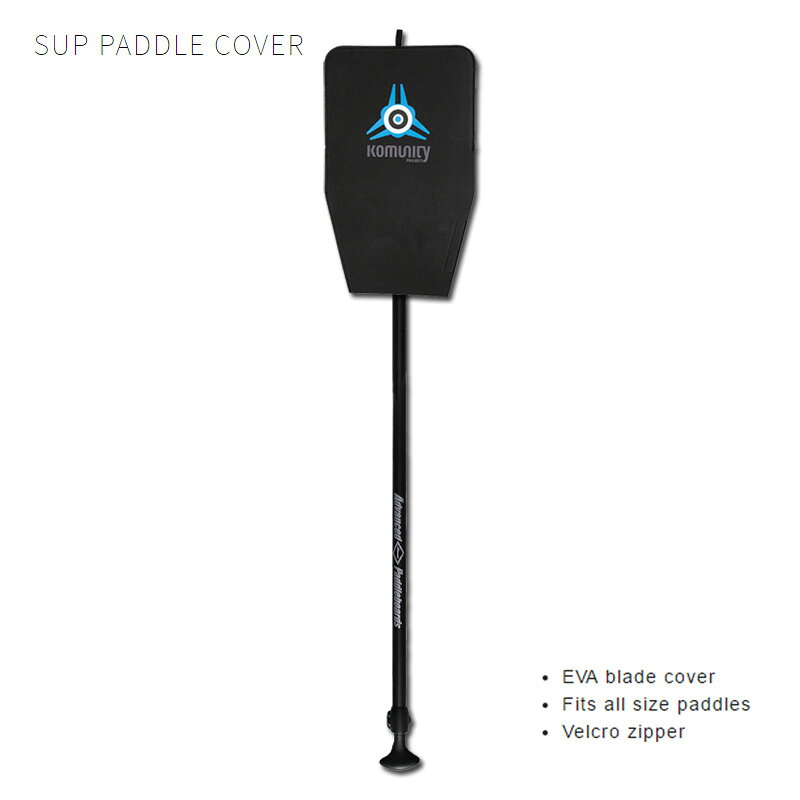 KOMUNITY PROJECT / ���ߥ�˥ƥ��ץ��������� SUP EVA PADDLE COVER / ���å� �ѥɥ� �֥졼�� ���С� ������ɥ��åץѥɥ�ܡ��� ���å� SUP