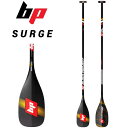 BLACK PROJECT SURGE PADDLE /ブラックプロジェクト サージ SUP サップ パドルボード 営業所止め 送料無料