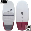 アドバンス サップ フォイルボード ADVANCED SUP FOIL 5'8 RAPTOR V3 FOIL SUPフォイル 西濃運輸営業所止め 送料無料