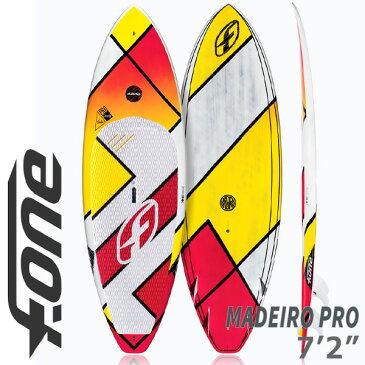 スタンドアップパドルボード SUP F-ONE / エフワン MADEIRO PRO 7'2×24　70L