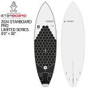 取り寄せ商品 2023/2025 STARBOARD SUP 9'0 X 30 PRO LIMITED SERIES スターボード サップ パドルボード 営業所...