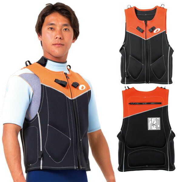 ライフジャケット SUP インフレータブル ACTIVE JACKET ジャケット ベスト パドルボード 大人用 サップ