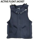 ON 039 s ACTIVE JACKET ACTIVE FLOAT JACKET / アクティブ フロート ジャケット ベスト ライフジャケット パドルボード ウインドサーフィン SUP インフレータブル