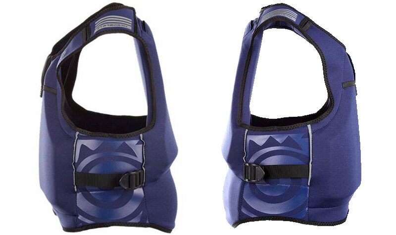 STARBOARD IMPACT VEST �������ܡ��� SUP JACKET ���åץ饤�ե��㥱�å� �ѥɥ�ܡ��ɥ٥���