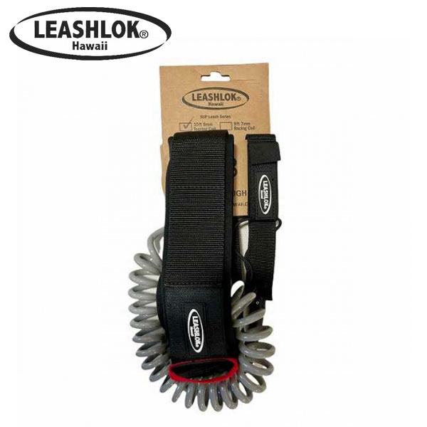 LEASHLOK HAWAII 9 039 SUP SERIES WAIST BELT/リーシュロックハワイ サップ ウエストリーシュコード 腰用 コイルリーシュ レース用