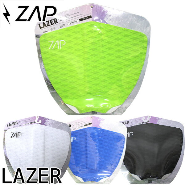 デッキパット ZAP ザップ LAZER スキム