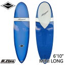 サーフボード ミニロング サーフィン アドバンス / ADVANCED 6'10 EPS A26 西濃運輸営業所止め 送料無料