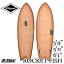 サーフボード ショート アドバンス ADVANCED NEWROCKETFISH TWIN 5'9 5'11 6'1 営業所止め 送料無料