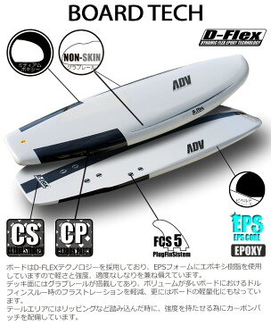 サーフボード ショート アドバンス / ADVANCED SK8-3 / スケート3 5'8 5'10 サーフィン 営業所止め 送料無料