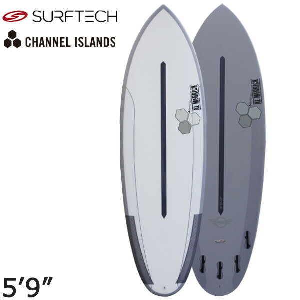 SURFTECH AL MERRICK MINI 5'9 FUSION DUAL CORE / サーフテック アルメリックミニ 5'9 サーフボード ショートボード サーフィン 営業所止め 送料無料