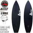 【中古】HIC (エイチアイシー) PILOT モデル ショートボード [CLEAR] 6’0” サーフボード