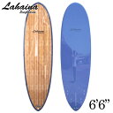 サーフボード ラハイナ LAHAINA CLASSIC 6'6 L18 ミッドレングス 営業所止め 送料無料