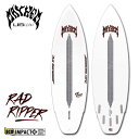 LOST LIBTECH / ロスト リブテック RAD RIPPER / ラッドリッパー MAYHEM メイヘム エコインパクトサーフボード ショートボード ...