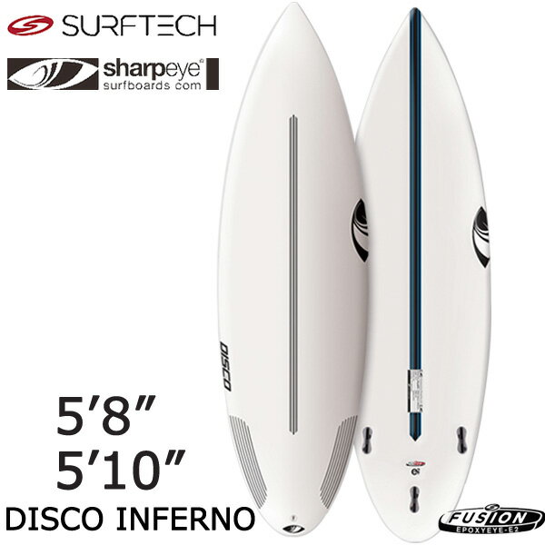 SHARPEYE DISCO INFERNO SURFTECH/ シャープアイ ディスコ インフェル ...