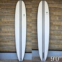 YUKI SURF 9'0 / ユキサーフ サーフボード ロングボード サーフィン YUKI SUDO 須藤 幸浩 LONGBOARD 西濃運輸営業所止め 送料...
