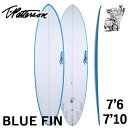 予約商品 TIMMY PATTERSON BLUE FIN / ティミーパターソン ブルーフィン 7