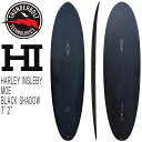 2024 THUNDERBOLT HARLEY INGLEBY MOE 7'2 BLACK SHADOW/サンダーボルト ハーレーイングルビー モー ブラックシ...