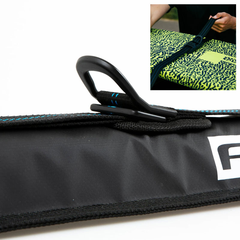 FCS D-RING SOFT RACKS SINGLE / ���ե������� D��� ���ե� ��å� ���󥰥� �ֺ� ����ꥢ �����եܡ���