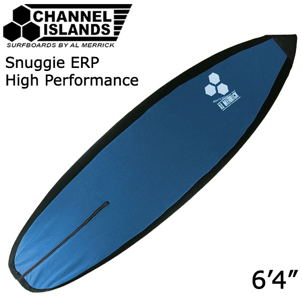 CHANNEL ISLANDS Snuggie ERP High Performance 6'4" / チャンネルアイランド スナッギー ハイパフォーマンス ブランド 【CHANNEL ISLANDS】 1969年以来、チャネルアイランズサーフボードは、革新的なデザインとオリジナリティを基本姿勢としながら、 パフォーマンスとクオリティの向上に一生懸命努めてきました。 ここ50年以上もの間で、チャネルアイランズはローカルの小さな工場から、世界のベストサーファーをライダーに抱える最新鋭の組織へと発展を果たしました。 ハードコアなサーフィンを実現させ、高品質のサーフボードを作り上げることを目指してスタートしましたが、 その目標こそ、常に変化を見せるサーフィン産業において、50年以上も私たちを引っ張ってきた原動力となっています。 チャネルアイランズは新しい未来に向け、さらに革新的なデザインとクオリティの向上を目標としていきます。 モデル 【Snuggie ERP High Performance 6'4"】 Snuggle ERPは普通のボードソックスではありません。 レールに4mmのパディングを施し、車の中や旅行中のボードバッグの中に入れても安心な設計になっています。 ストレッチカバー 4mm パッド付きレール 厚手のポーラーフリース 腐食しないジッパー サイズ 6'4" MAX WIDTH : 22.5"(約57cm) WEIGHT : 約454g カラー BLACK/INDIGO メーカー希望小売価格はメーカーカタログに基づいて掲載しています。