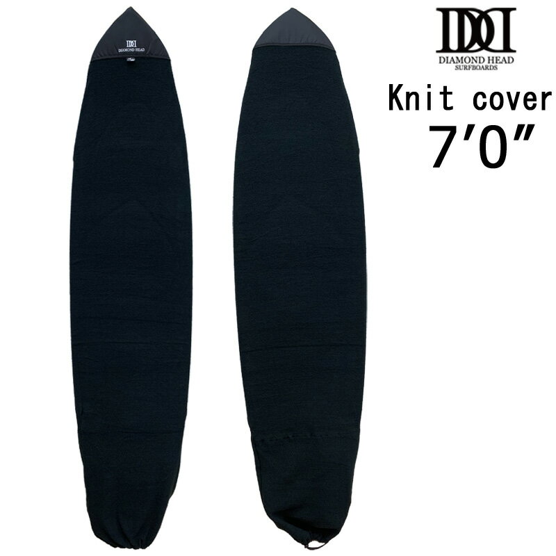 DIAMONDHEAD/ ダイアモンドヘッド SURF BOARD KNIT COVER 7’0” サーフボードカバー