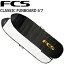 FCS CLASSIC BOARD COVER FUNBOARD 6'7/ե 饷å ܡɥС եܡ ܡɥ ϡɥ եܡ ե