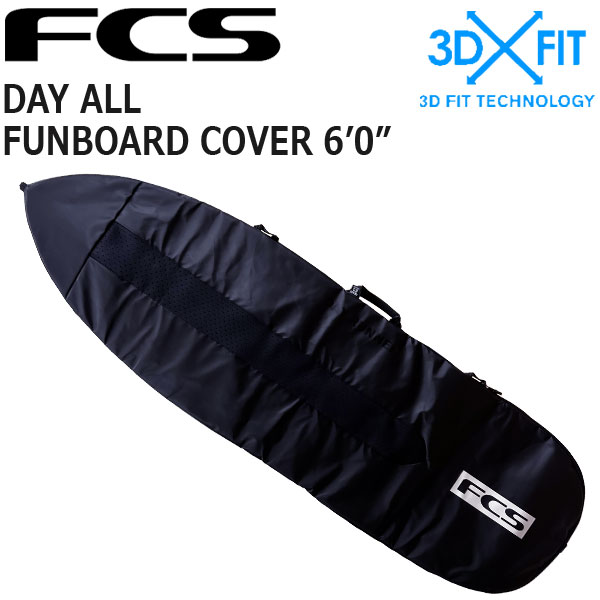 FCS DAY ALL FUN BOARD COVER 6'0/ե ǥեܡɥС ܡɥ ϡɥ եܡ ե