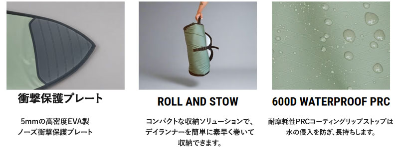 FCS DAY RUNNER COVER FISHBOARD 6'3 / ���ե������� �ǥ����ʡ� �ܡ��ɥ��С� �ե��å���ܡ��� �ܡ��ɥ����� �ϡ��ɥ����� �����եܡ��� �����ե���