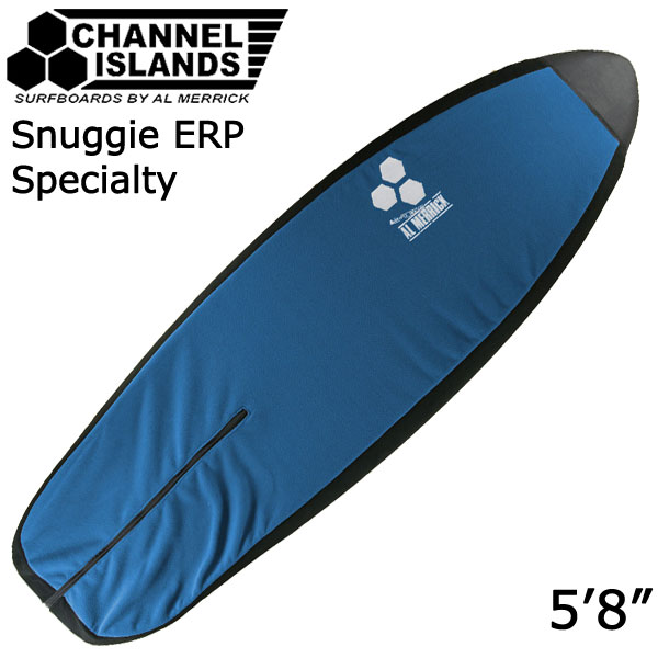CHANNEL ISLANDS Snuggie ERP Specialty 5'8 / チャンネルアイランド スナッギー スペシャリティ ブランド 【CHANNEL ISLANDS】 1969年以来、チャネルアイランズサーフボードは、革新的なデザインとオリジナリティを基本姿勢としながら、 パフォーマンスとクオリティの向上に一生懸命努めてきました。 ここ50年以上もの間で、チャネルアイランズはローカルの小さな工場から、世界のベストサーファーをライダーに抱える最新鋭の組織へと発展を果たしました。 ハードコアなサーフィンを実現させ、高品質のサーフボードを作り上げることを目指してスタートしましたが、 その目標こそ、常に変化を見せるサーフィン産業において、50年以上も私たちを引っ張ってきた原動力となっています。 チャネルアイランズは新しい未来に向け、さらに革新的なデザインとクオリティの向上を目標としていきます。 モデル 【Snuggie ERP Specialty 5'8】 Snuggle ERPは普通のボードソックスではありません。 レールに4mmのパディングを施し、車の中や旅行中のボードバッグの中に入れても安心な設計になっています。 ストレッチカバー 4mm パッド付きレール 厚手のポーラーフリース 腐食しないジッパー サイズ 5'8" MAX WIDTH : 22"(約56cm) WEIGHT : 約340g カラー BLACK/INDIGO メーカー希望小売価格はメーカーカタログに基づいて掲載しています。