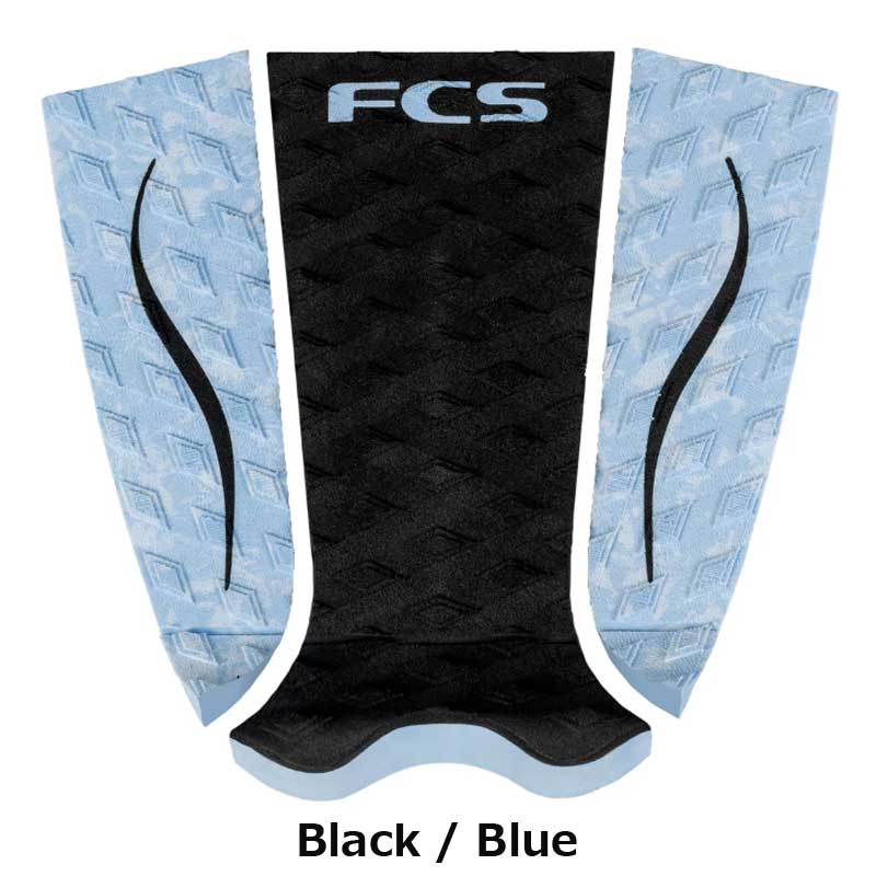 FCS デッキパッド CARISSA MOORE TRACTION / エフシーエス カリッサ・ムーア トラクション サーフボード サーフィン ショート 2