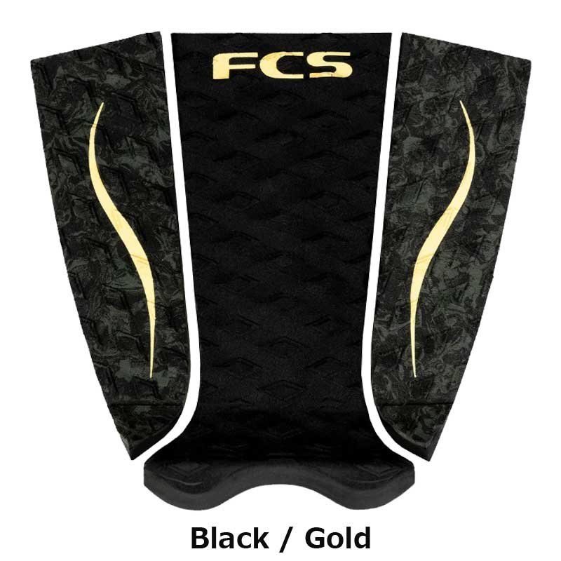 FCS デッキパッド CARISSA MOORE TRACTION / エフシーエス カリッサ・ムーア トラクション サーフボード サーフィン ショート 3