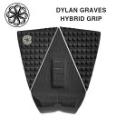 OCTOPUS IS REAL DYLAN GRAVES HYBRID GRIP / オクトパスイズリアル ディラン グレイヴス 3 ハイブリッド グリップ サーフィン デッキパッド