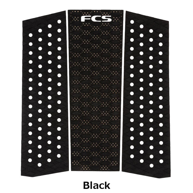 FCS T-3 MID ECO TRACTION DECK PAD / エフシーエス エコ トラクション デッキパッ...