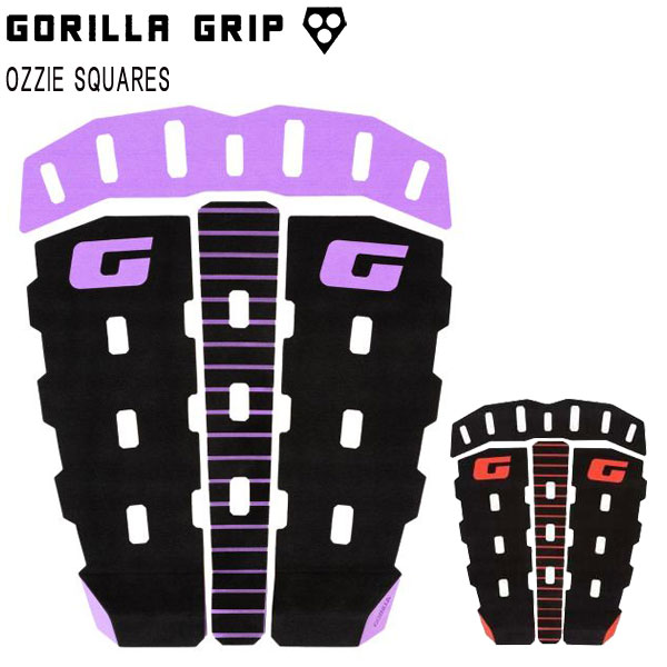 2023 Gorilla Grip KICK/ゴリラグリップ キック デッキパッド サーフボード ショートボード サーフィン用テールパッド その1