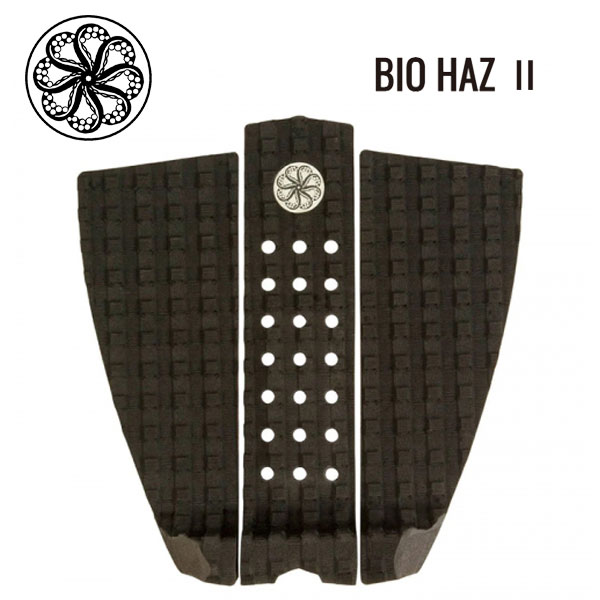 樂天商城 - OCTOPUS IS REAL BIO HAZ II HARRY BRYANT OCTO GRIP / オクトパスイズリアル グリップ サーフィン デッキパッド