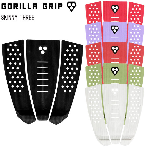 Gorilla Grip SKINNY THREE / 饰å ˡ ꡼ ǥåѥå եܡ 硼ȥܡ ...