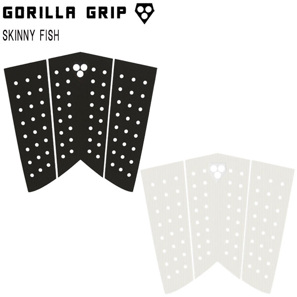 2024 Gorilla Grip SKINNY FISH/饰å ˡեå ǥåѥå եܡ 硼ȥܡ ...