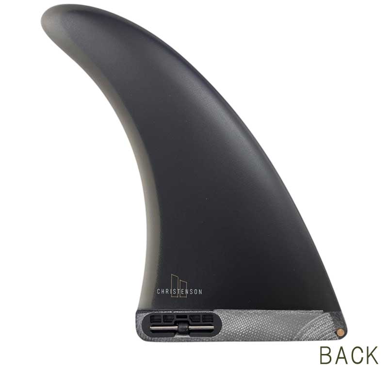 FCS2 CHRISTENSON PERFORMANCE GLASS MID TRACKER 8.5 LONGBOARD FIN / FCSII ���ե�������2 ���ꥹ�ƥ󥽥� �ȥ�å��� ���� �����եܡ��� �����ե��� 1��