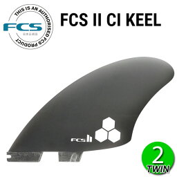 FCS2 CI CHANNEL ISLANDS PERFORMANCE GLASS KEEL / FCSII エフシーエス2 チャンネルアイランド キール ツイン ショート サーフボード サーフィン