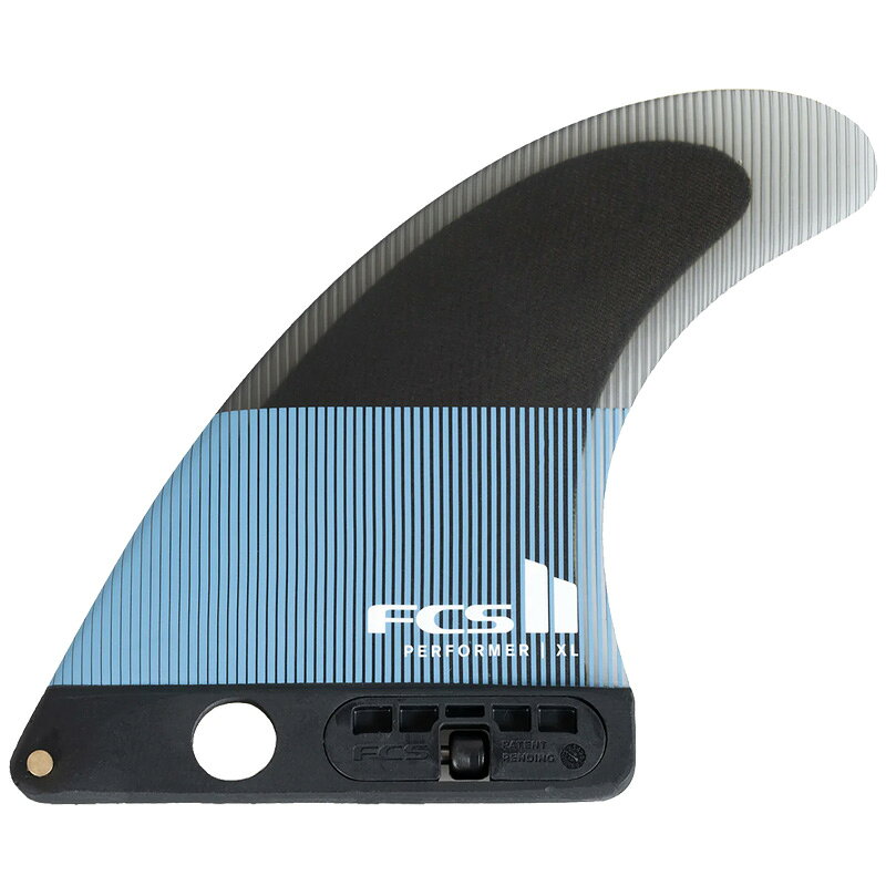 BREAKOUTのFCS2 LONG PERFORMER SINGLE FIN PC / FCSII エフシーエス2 ロング パフォーマー シングルフィン サーフボード サーフィン ロングボード 1枚｜アングル2