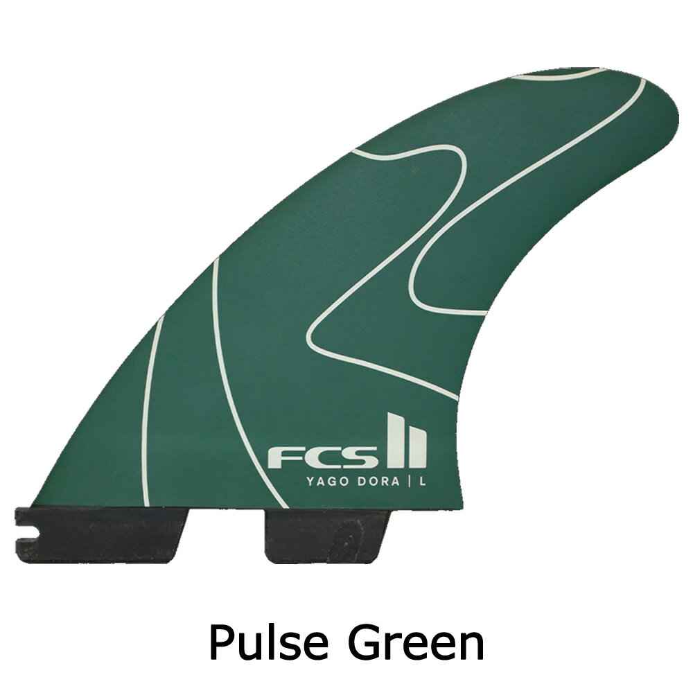 FCSII YAGO DORA CARVER PC TRI FINS / エフシーエス ヤゴ ドラ カーバー パフォー...