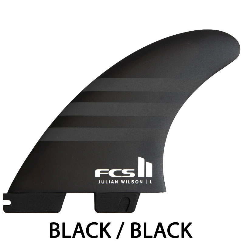 FCS2 JW PC AIR CORE TRI FINS GROM/ エフシーエス2 ジュリアンウィルソン エアコ...