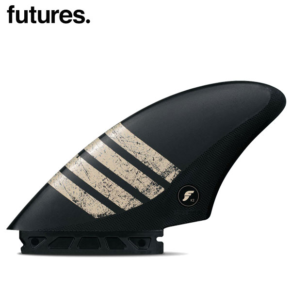 FUTURES FIN ALPHA FK2 TWIN FIN / フューチャーズフィン アルファ ツイン サーフボード サーフィン