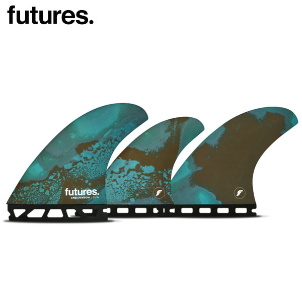 FUTURES FIN Christenson 5-Fin / ե塼㡼ե ꥹƥ󥽥 5ե ե եܡ