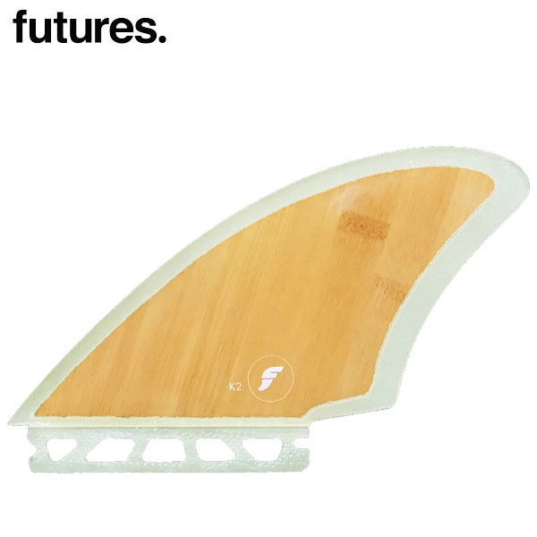 FUTURES FIN FK2 TWIN FIN / フューチャーズフィン ツイン サーフボード サーフィン