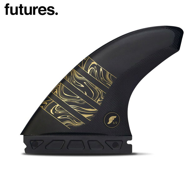 FUTURES FIN Vector 3/2 Alpha Thruster / フューチャーズフィン ベクター 3/2 アルファ スラスター 3枚 サーフィン サーフボード